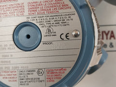 United Electric J120-452 Differential Pressure Switch