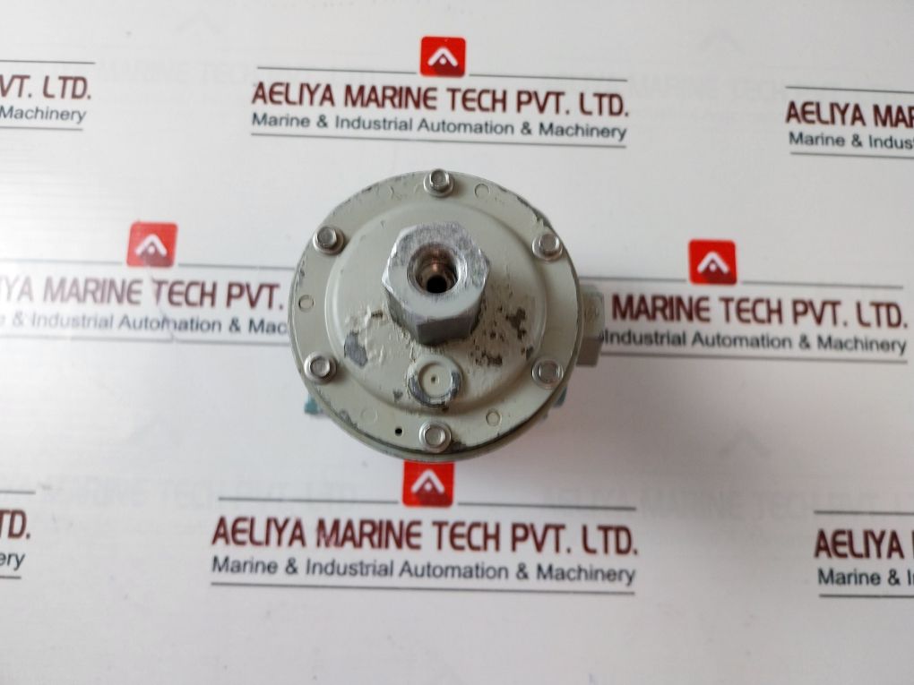 United Electric J120-452 Differential Pressure Switch