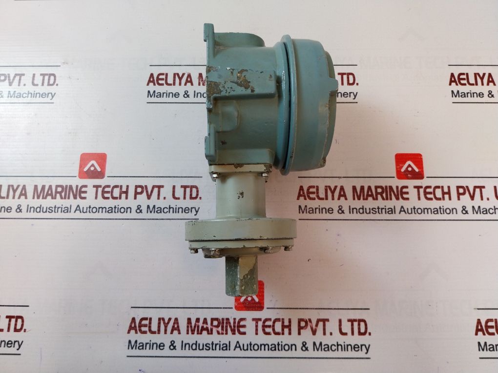 United Electric J120-452 Differential Pressure Switch