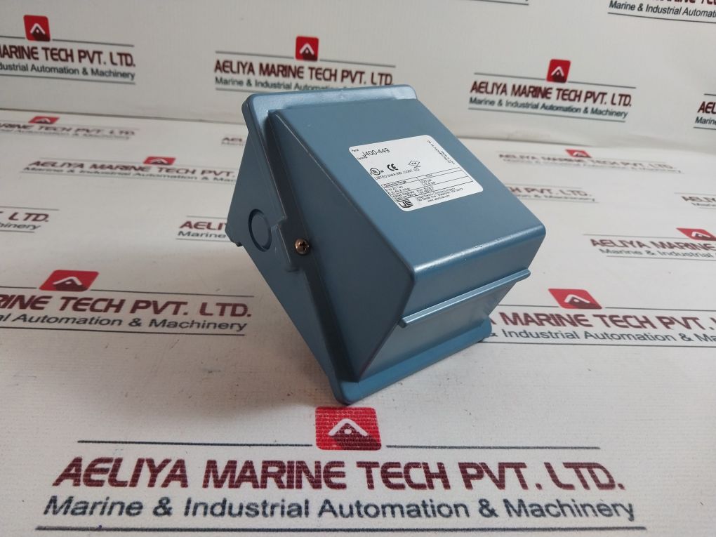 United Electric J400-449 Pressure Switch
