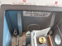 United Electric J400-449 Pressure Switch