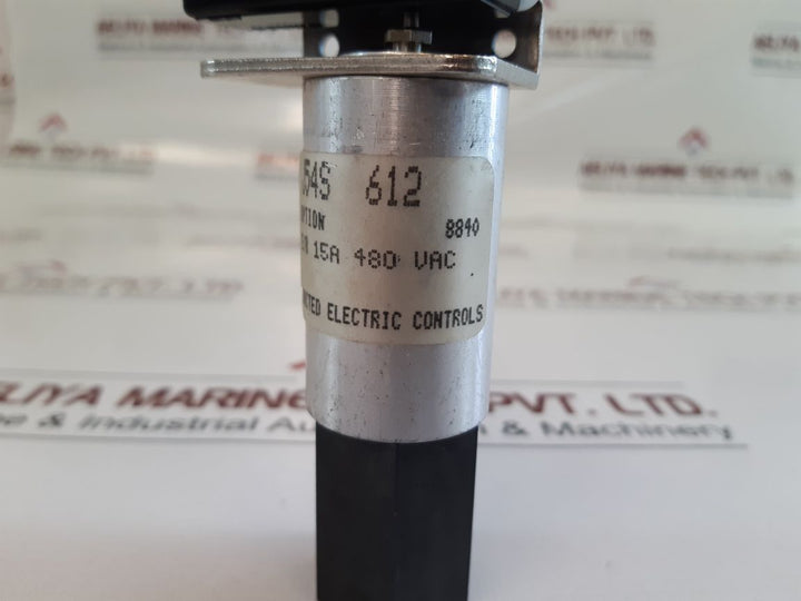 United Electric J54S-612 Pressure Switch