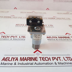 United Electric J54S 612 Pressure Switch