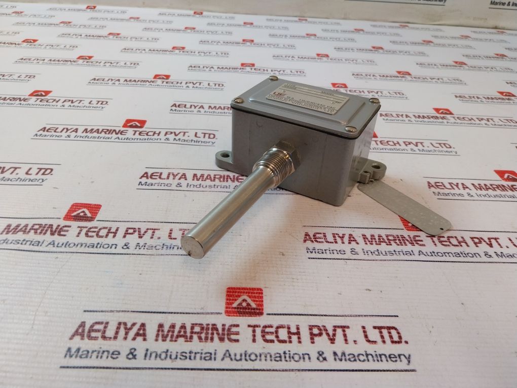 United Electric Nc6 103 Thermostat Flow Control 15A 440Vac