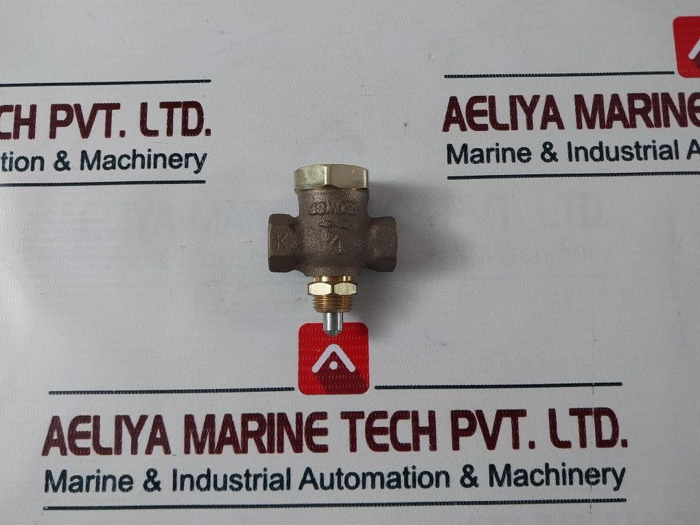 United Randleman Whistle Valve, 1/4