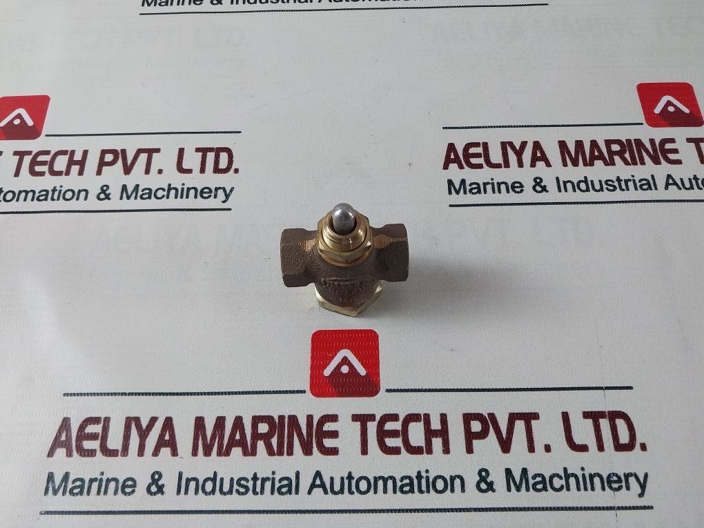 United Randleman Whistle Valve, 1/4