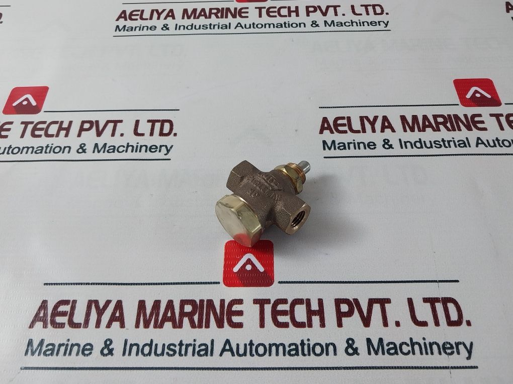 United Randleman Whistle Valve, 1/4