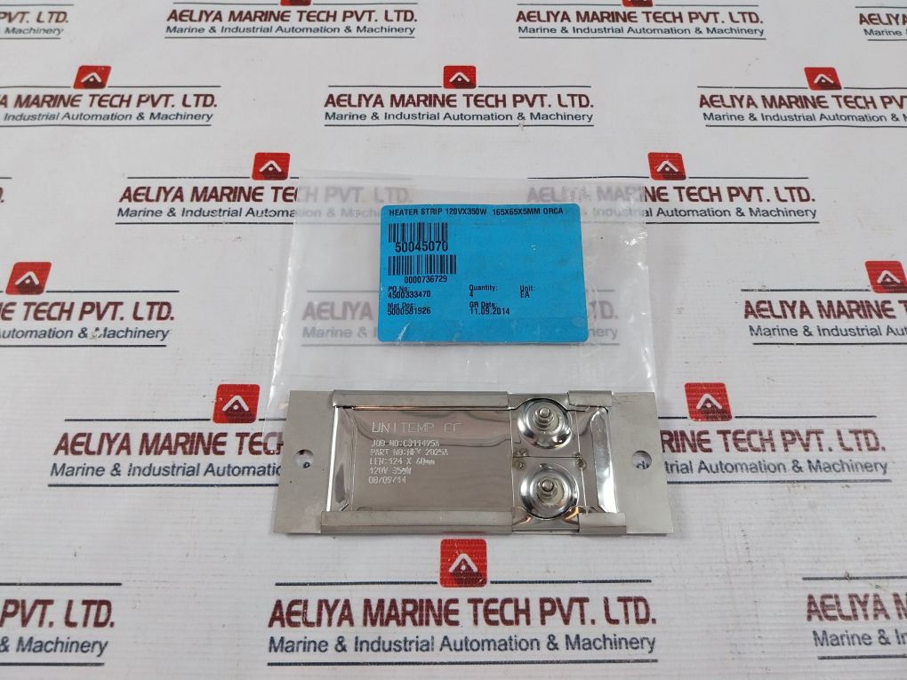 Unitemp Hfy 2025A Diazed Fuse Cap 120V 350W