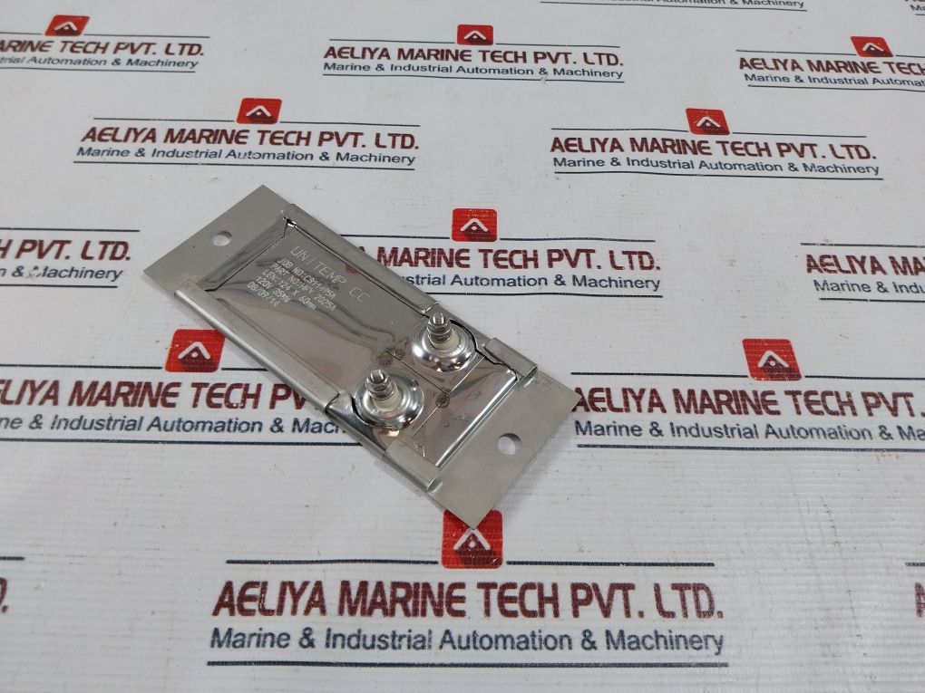 Unitemp Hfy 2025A Diazed Fuse Cap 120V 350W