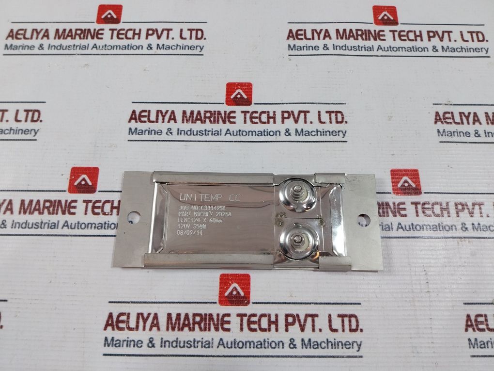 Unitemp Hfy 2025A Diazed Fuse Cap 120V 350W