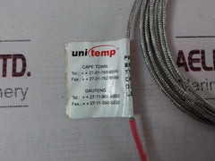 Unitemp Pt100 Temperature Sensor