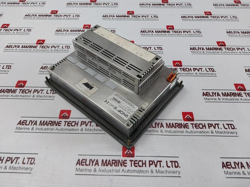 Unitop Bkdr-16-0045 Operator Interface Display Type 12