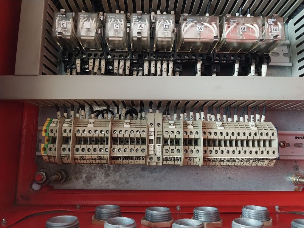 Unitor 1230 Clean Agent System