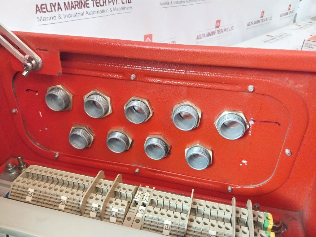 Unitor 1230 Clean Agent System