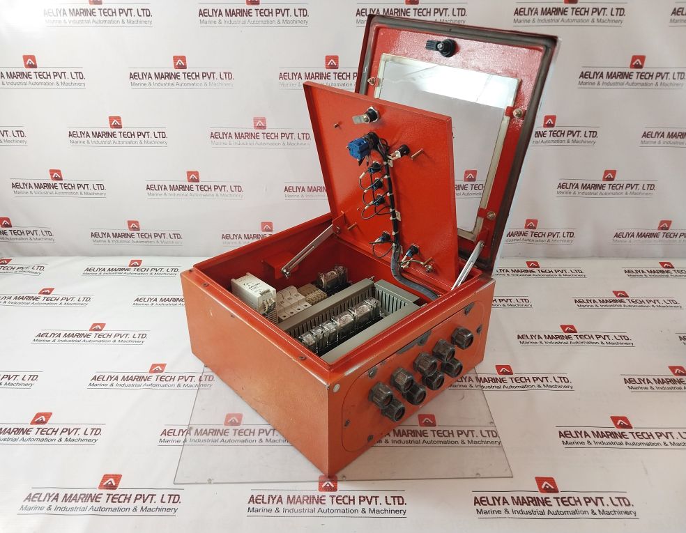 Unitor 1230 Clean Agent System