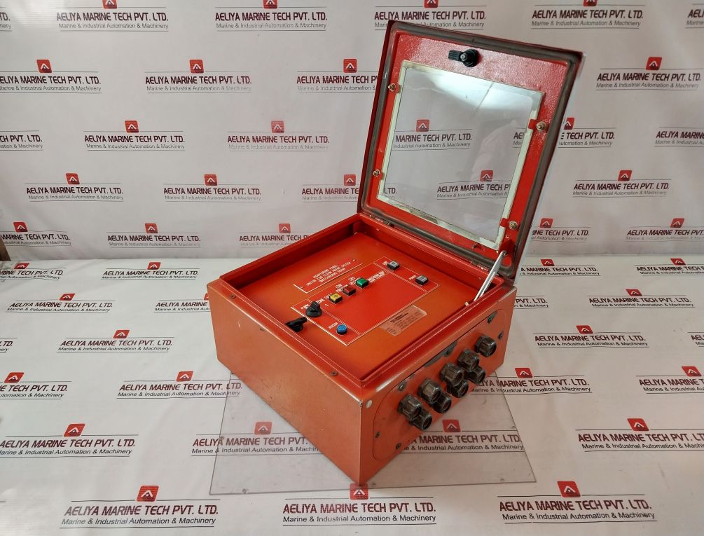 Unitor 1230 Clean Agent System