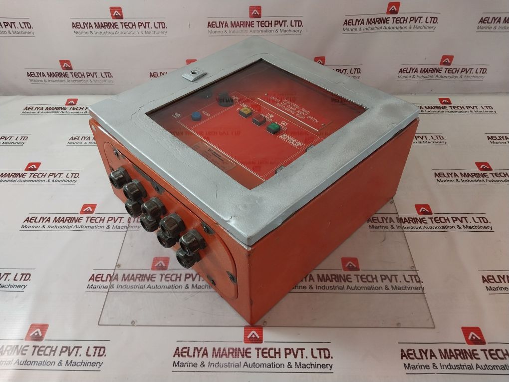 Unitor 1230 Clean Agent System