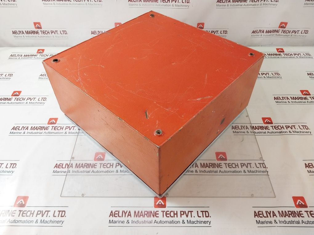 Unitor 1230 Clean Agent System