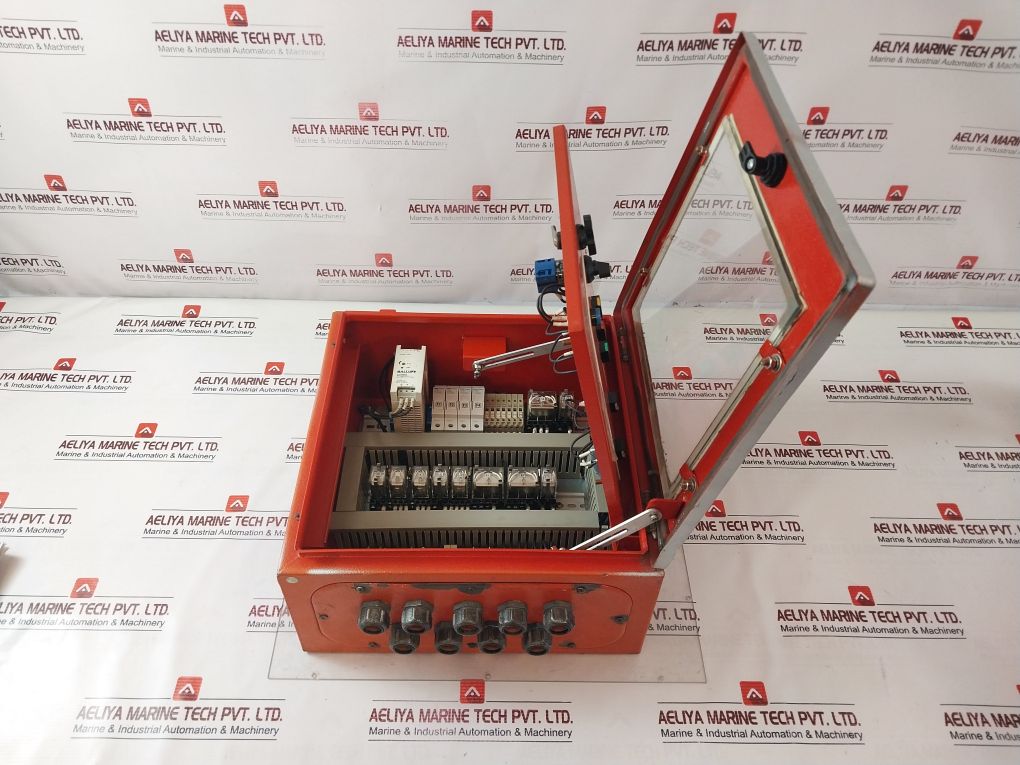 Unitor 1230 Clean Agent System