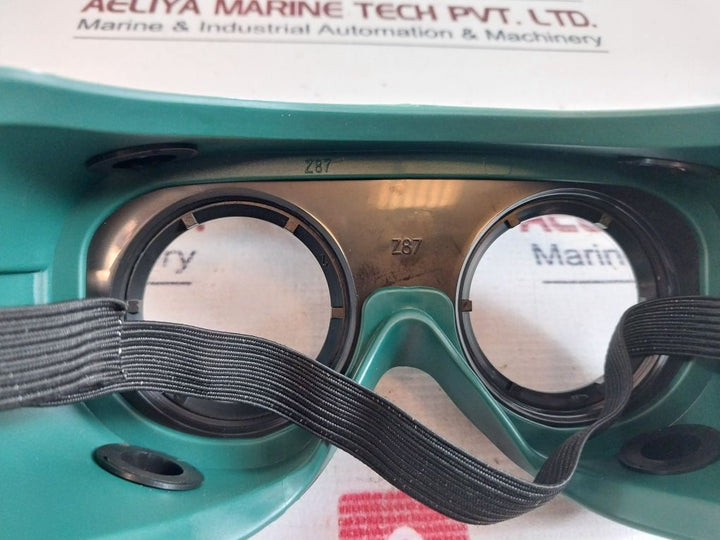 Unitor 175273 Safety Welding & Grinding Goggles