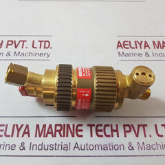 Unitor 183970 Flashback Arrestor W-66S Acetylene