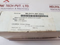 Unitor 183970 Flashback Arrestor W-66S Acetylene