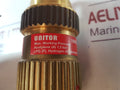 Unitor 183970 Flashback Arrestor W-66S Acetylene