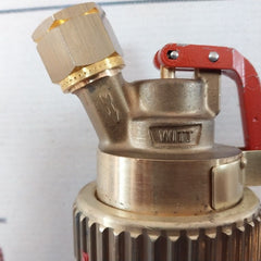 Unitor 183970 Automatic Flashback Arrestor W-66S Acetylene