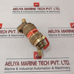 Unitor 183970 Automatic Flashback Arrestor W-66S Acetylene