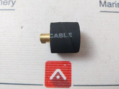 Unitor 195 633073 Adapter Plug Dix 70/25.2 Female/Male