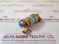 Unitor 302976 Flashback Arrestor W-66S Oxygen