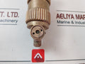 Unitor 302976 Flashback Arrestor W-66S Oxygen 