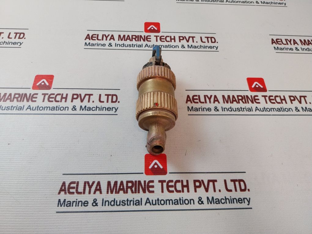 Unitor 302976 Flashback Arrestor W-66S Oxygen 