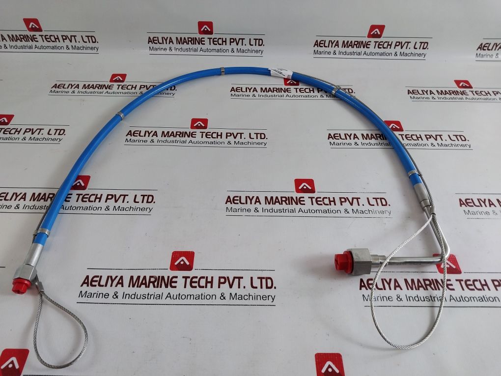 Wilhelmsen 3052921 High Press Hc Se Ox 1 Mtr And Cable