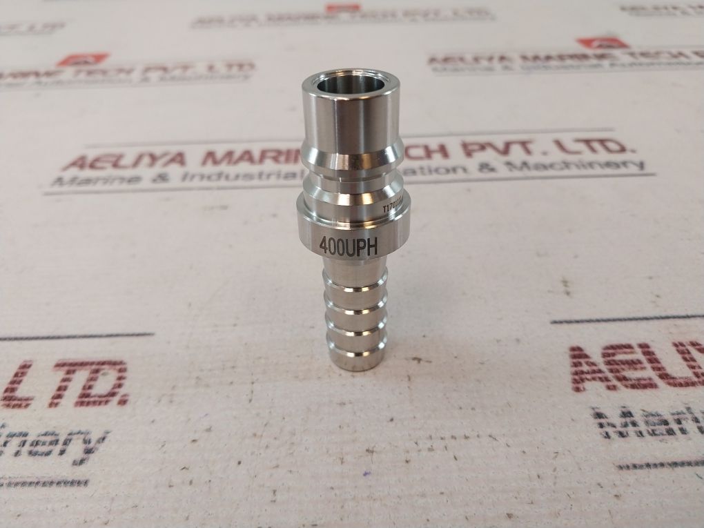 Unitor 400 Uph Quick Coupling 400 Ph 1/2" (Male)