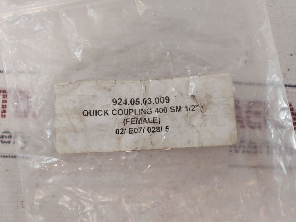 Unitor 400 Usm Socket 1/2