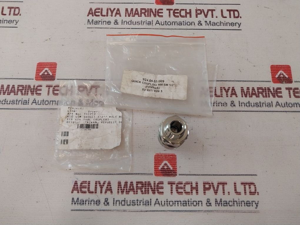 Unitor 400 Usm Socket 1/2