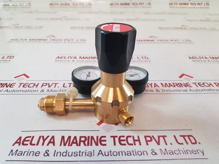 Unitor 510 Ac Acetylene Regulator 1.5Bar
