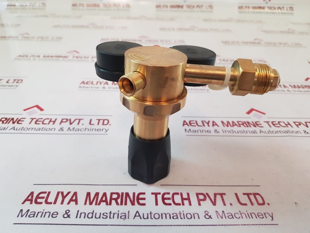 Unitor 510 Ac Acetylene Regulator 1.5Bar

