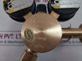 Unitor 510 Ar/Co2 Cylinder Regulator Series 510