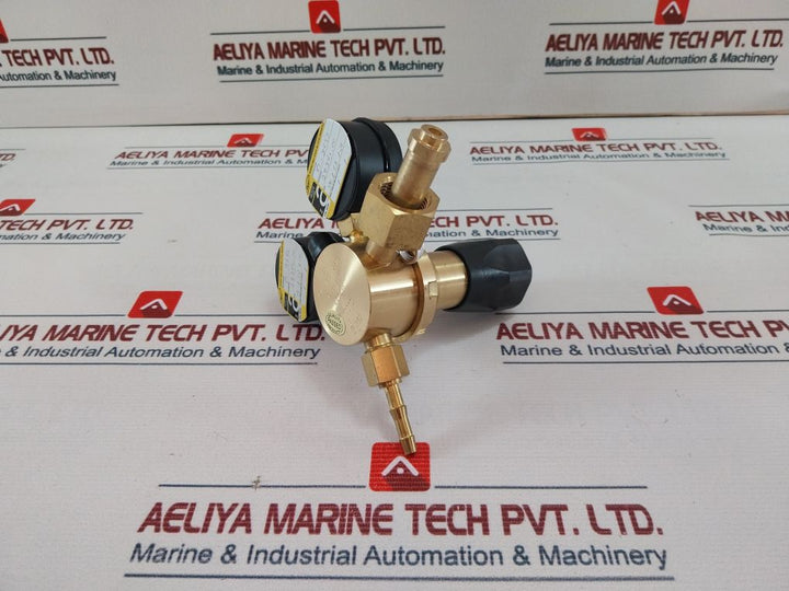 Unitor 510 Ar/Co2 Cylinder Regulator Series 510