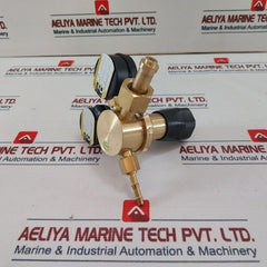 Unitor 510 Ar/Co2 Cylinder Regulator Series 510
