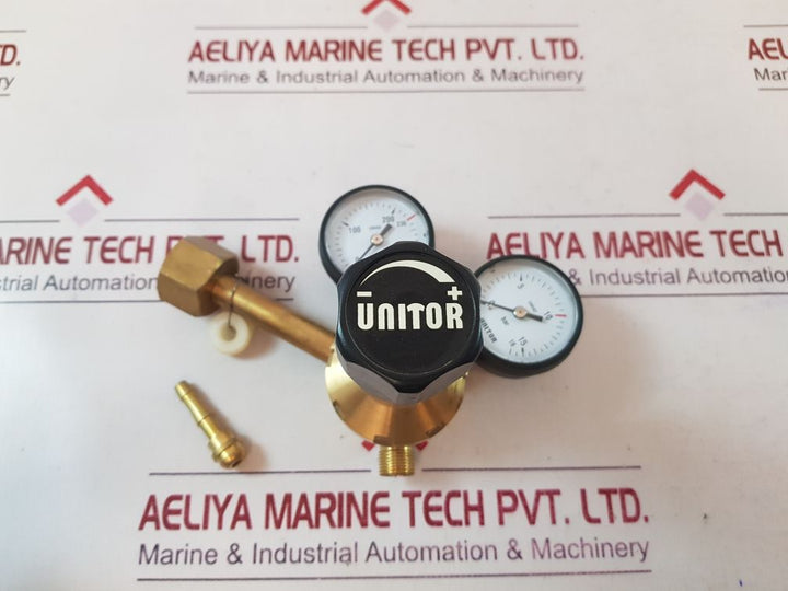 Unitor 510 Co2 10 Bar Regulator
