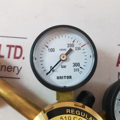 Unitor 510 Co2 10 Bar Regulator
