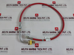 Unitor 520403 High Pressure Hose Ac With Elbow