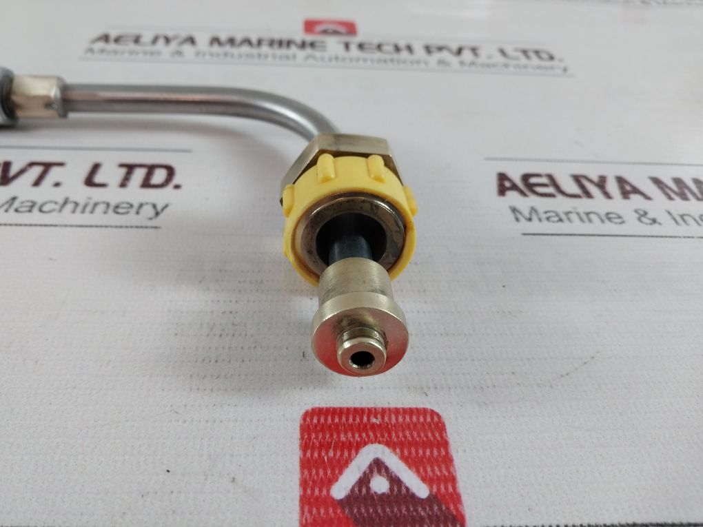 Unitor 520403 High Pressure Hose Ac With Elbow