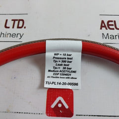 Unitor 5204031 High Press Hose Ac 1 Mtr And Cable