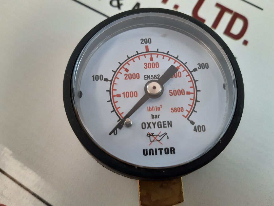 Unitor 550178 contents gauge