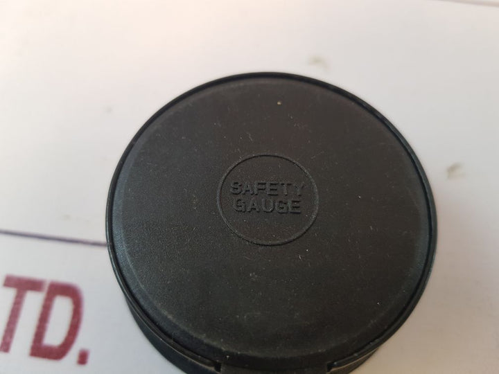 Unitor 550178 Contents Gauge