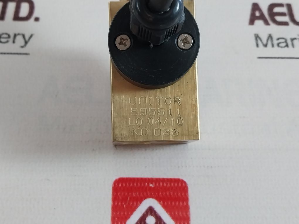 Unitor 595611 Pressure Switch Ps 9060